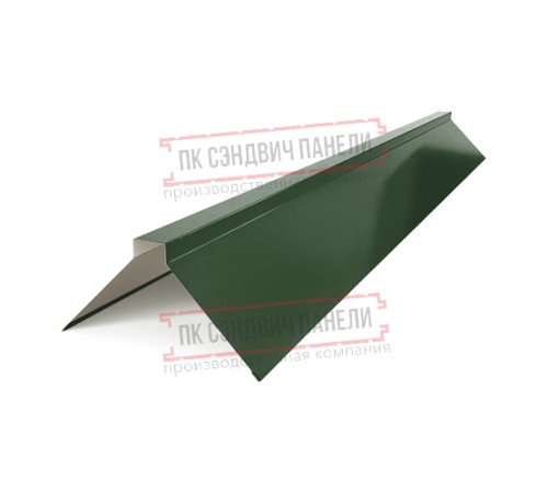 Планка конька плоского 150х150х2000 PURETAN-RR11-0.5