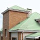 Планка угла внутреннего 115х115х2000 Norman ПЭ-6019-0.5