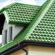 Заглушка конька круглого простая ПЭ-6018-0.5