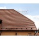 Металлочерепица Классик RAL8004 Satin Мatt-0,5