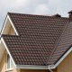 Металлочерепица Кредо RAL8017 Drap-0,45