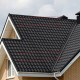 Металлочерепица Кредо RAL9005 Rooftop Matte-0,5