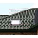 Металлочерепица Монтерроса-SL RAL6007 Viking E-0.5