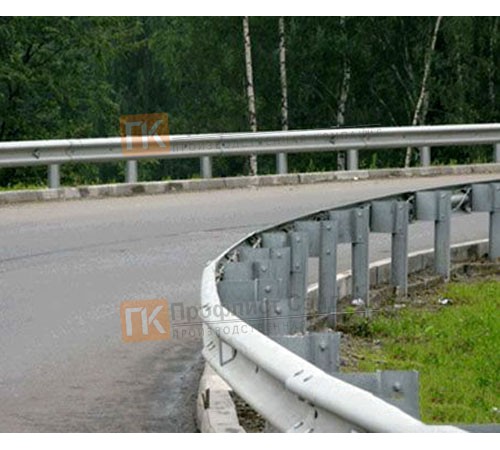 Барьерные ограждения 21ДО-К/С-1,1-2-12(СД-2/LC)
