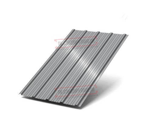 Профнастил ММ35-1000 Norman RAL7004-0.5