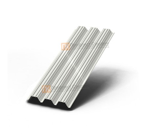 Профнастил Н135-930 RAL9010 Полиэстер-1.2