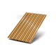 Профилированный лист С-15-1190-0.5 (с гранью) (Rooftop Matte) RAL 1034