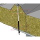 Саморез для сэндвич-панелей 14x190 диаметр 6,3