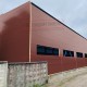 Сэндвич-панели двухслойные с пенополистиролом, ширина 1000 мм, толщина 20 мм, 0.5, RAL3009