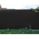 Профнастил фигурный С10 - 0,45 Окрас - Б, Drap ST RAL 9005 черный.