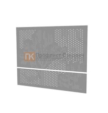 Лист 08ПС+Zn Дерево 0,50х1800х2300 (2 части)