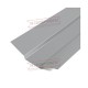 Планка ендовы верхняя 76х76х2000 Norman Ral7004-0.5