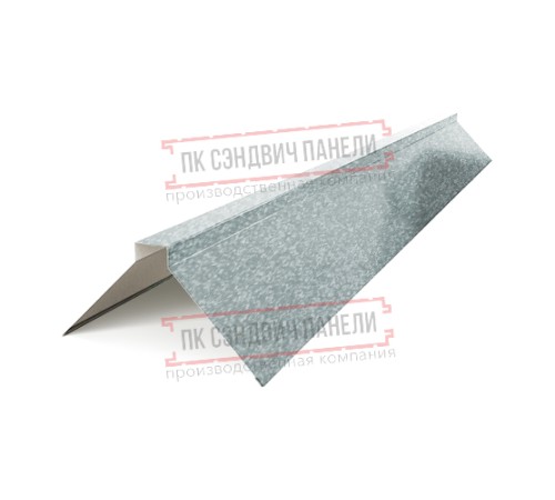 Планка конька плоского 190х190х2000 ОЦ-БЦ-0.45