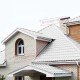 Планка примыкания нижняя 250х122х2000 ПЭ-9003-0.5