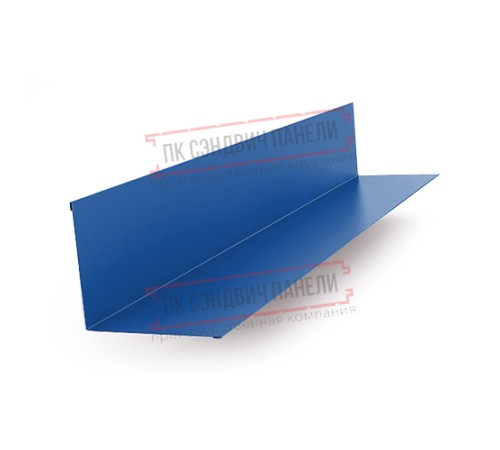 Планка примыкания верхняя 250х147х2000 PURMAN-5005-0.5