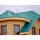 Планка примыкания верхняя 140х90х2000 ПЭ-5021-0.45