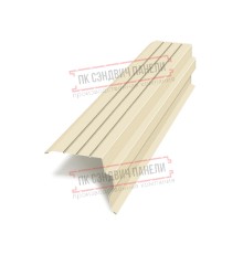 Планка торцевая 90х115х2000 ПЛ-1015-0.5