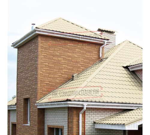 Планка угла внутреннего 115х115х2000 ПЛ-1015-0.5