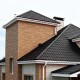 Планка угла внутреннего 115х115х2000 PURMAN-9005-0.5