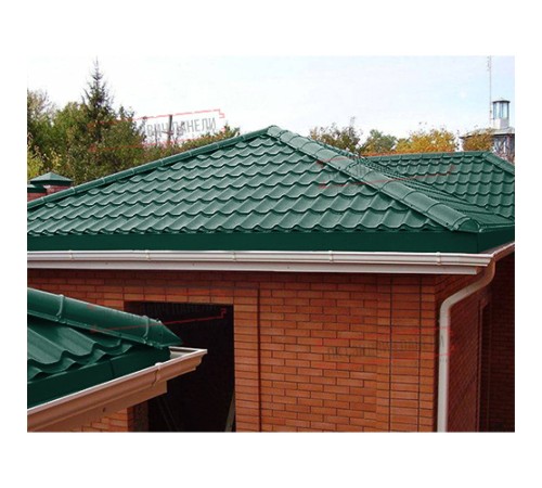 Заглушка конька круглого конусная PURMAN-6005-0.5