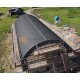 Продольно гнутый фальц профилированный 0,5 RAL 7024 Satin Мatt