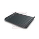 Кликфальц Pro Gofr 0,5 Rooftop Matte RAL7016 антрацитово-серый с пленкой на замках
