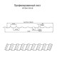 Профнастил МП20-1100 Призма Pegasus-0.5