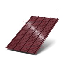 Профнастил ММ35-1000 PURMAN RAL3005-0.5