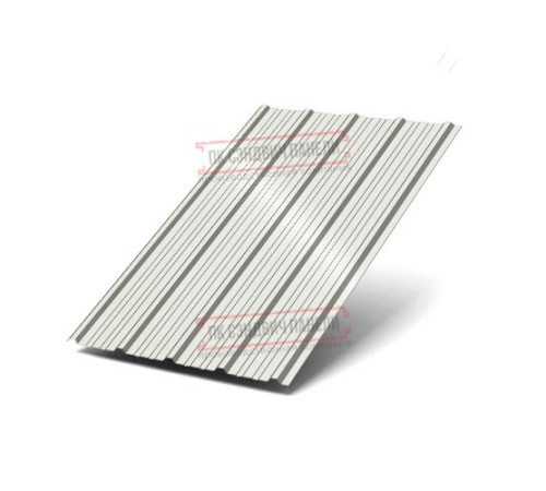 Профнастил ММ35-1000 PURMAN RAL9010-0.5