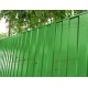 Профилированный лист МП10х1100 Norman RAL6018-0.5