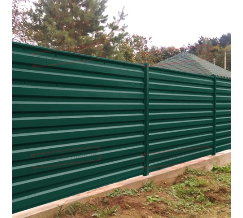 Профилированный лист МП35-1035 Призма RAL-6005-0.5