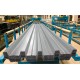 Профилированный лист Н60-845, Призма RAL-9006-0.5