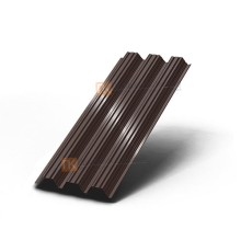 Профнастил Н126-978 RAL8017 Полиэстер-1.0