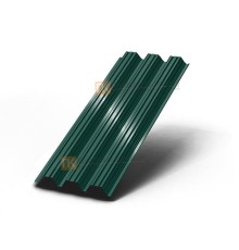 Профнастил Н126-978 RAL6005 Полиэстер-1.8