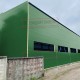 Сэндвич-панели двухслойные с минеральной ватой, ширина 1000 мм, толщина 80 мм, 0.5, RAL6002