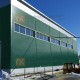 Сэндвич панели гладкие с пенополиизоциануратом, ширина 1000 мм, толщина 60 мм, 0.5/0.5, RAL6005