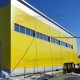 Сэндвич панели гладкие с пенополиизоциануратом, ширина 1000 мм, толщина 20 мм, 0.5/0.5, RAL1018
