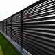 Ламель жалюзи Milan 0,45 Drap RAL 9005 черный