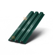 Профнастил Н153-840 RAL6005 Полиэстер-0,7