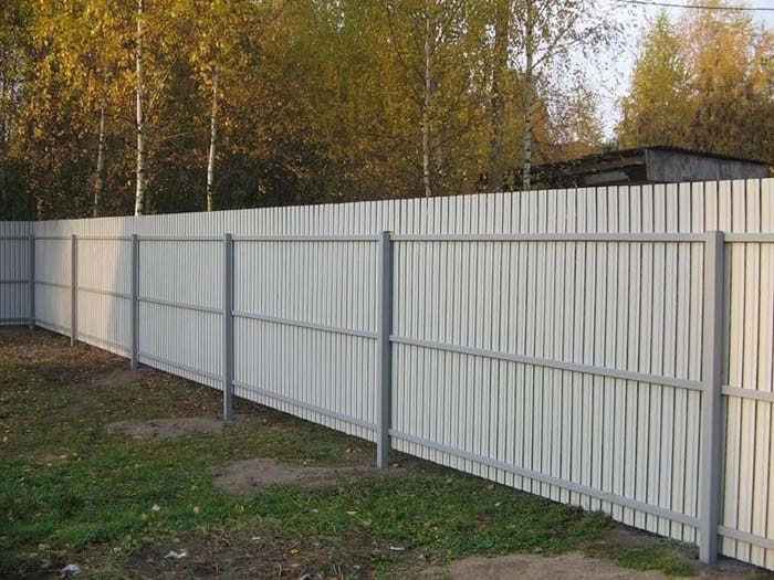 Столбы для забора и ограждений в Горелово и ЛО